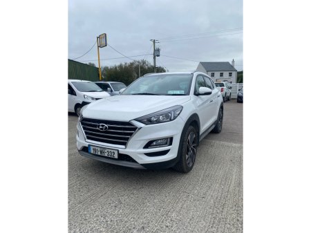 2019 Hyundai Tucson Se plus €19,000