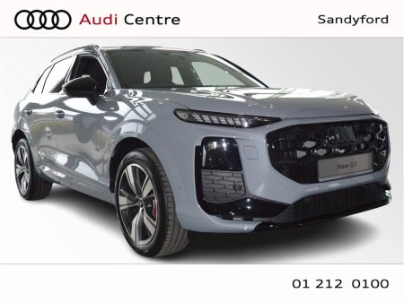 2026 Audi Q3 TFSI 150HP S-T S-LINE