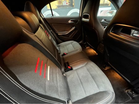 2018 Mercedes-Benz A Class €17950! 2018 MERCEDES A CLASS AUTOMATIC A180 STYLE / 57k KMS €17,950 thumbnail