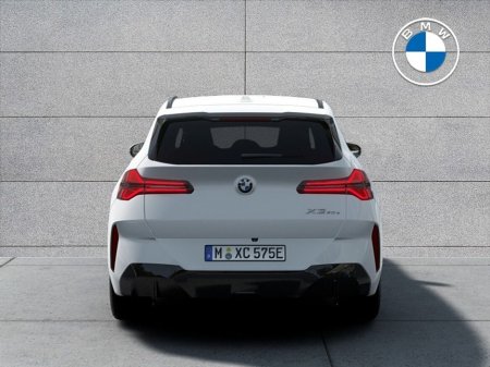 2026 BMW X3 30e xDrive M Sport €80,911