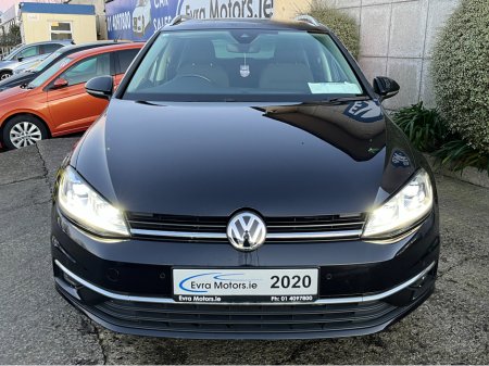 2020 Volkswagen Golf ESTATE AUTOMATIC 2.0 DIESEL //ADAPTIVE CRUISE CONTROL//KEYLESS ENTRY//REVERSE CAMERA//PARKING SENSORS// €19,950