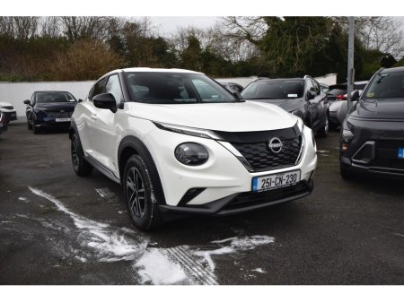 2025 Nissan Juke 251 DEMO. HYBRID PREMIUM €33,450