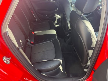 2018 Audi A3 1.6TDI 116 SE €17,995 thumbnail