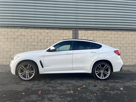 2015 BMW X6 3.0D  M SPORT*SUNROOF €29,995
