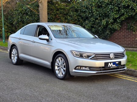2015 Volkswagen Passat 1.6 TDI 120HP Highline €13,999 thumbnail