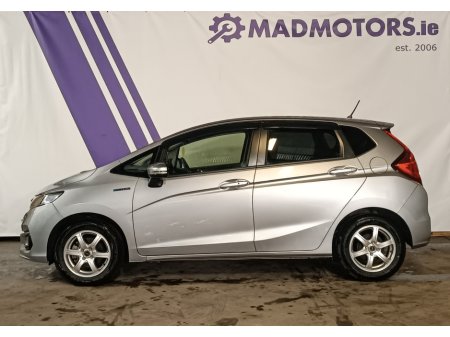 2019 Honda Fit (2yr Warranty) 192  GP5 1.5 Petrol Hybrid €12,950