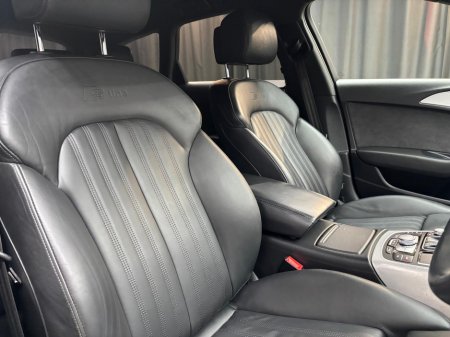2017 Audi A6 2.0 TDI S LINE ULTRA 190PS 5DR AUTO **Deposit Taken** thumbnail
