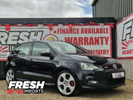 2012 Volkswagen Polo * GTI * €10,950