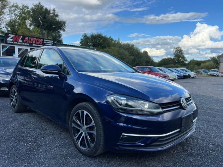 2019 Volkswagen Golf 2.0 TDI 150 bhp Highline DSG
