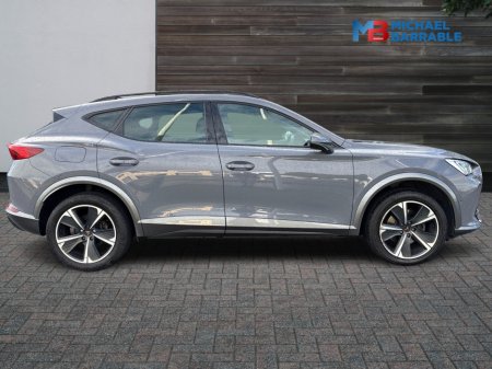 2021 Cupra Formentor 1.5 TSI 150HP Manual *Beats Audio Speakers* *7.9% Finance Available* €26,950