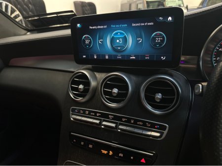 2021 Mercedes-Benz GLC Class 300 DE AMG LINE PREMIUM + 4M €39,950 thumbnail