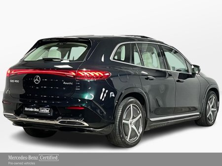 2023 Mercedes-Benz EQS 450 AMG 7 Seat 4Matic - Reversing Camera - Panoramic Sunroof - Ambient Lighting - Sat Nav - Electric Heated Memory Seats - Keyless Start - Apple CarPlay/Android Auto €74,950