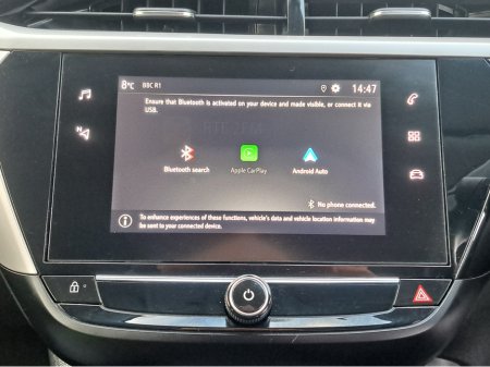 2021 Opel Corsa SC 1.2 75BHP **LED HEADLIGHTS** €13,950 thumbnail