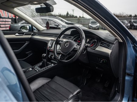 2017 Volkswagen Passat 2017 Passat HIGHLINE/96k km/New NCT/1yr warranty €17,888 thumbnail