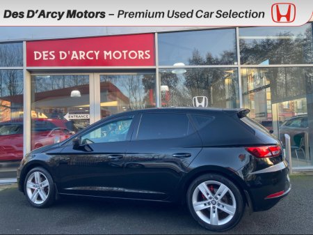 2017 SEAT Leon SE TECH ECOMOTIVE TS TECHNOLOGY TSI €12,950