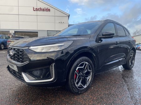 2025 Ford Kuga ST-Line X €32,984