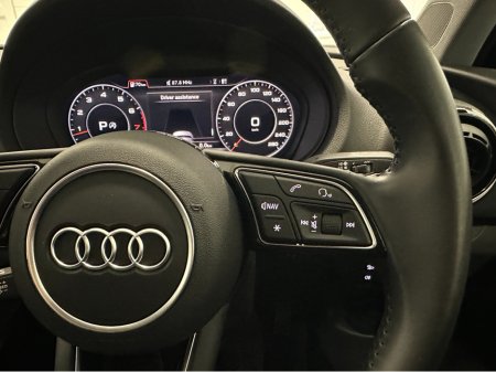 2018 Audi A3 (182) A3 S TRONIC 1.4TFSI SALOON LOW KMS UPGRADED WHEELS, VW/AUDI SPECIALISTS WWW.DENISDARCYCARS.IE thumbnail