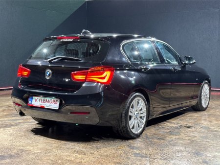 2017 BMW 1 Series M-SPORT - UPGRADED ALLOY WHEELS, SEATS AND STEERING WHEEL - CRUISE CONTROL - REVERSE CAMERA €17,950