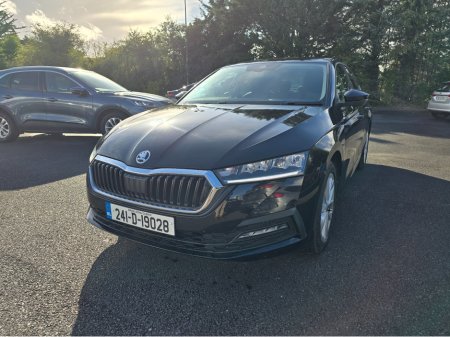 2024 Skoda Octavia AMBITION 2.0 TDI 115
