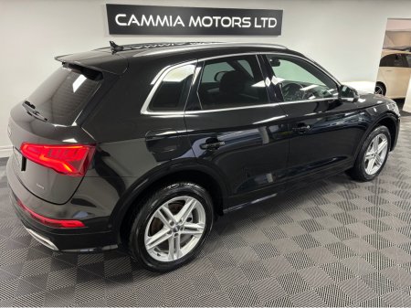 2020 Audi Q5 *AUDI Q5* *DIGITAL DASH* *FRONT AND REAR HEATED SEATS* *SUNROOF* *AUTOMATIC* *DRIVE SELECT* *S-LINE* *PARK PILOT* *KEYLESS ENTRY* *FULLY LOADED* *FINANCE AVAILABLE* *TRSDE INS WELCOME* €36,950