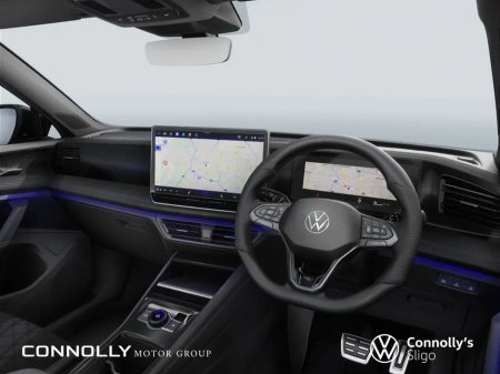 2026 Volkswagen Tiguan RLINE 75 1.5TSI PHEV 150HP AUTO €60,756 thumbnail