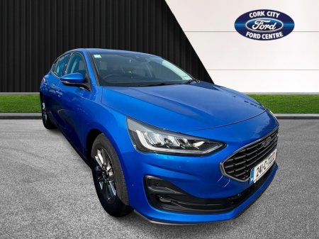 2024 Ford Focus TITANIUM DESING SIP 5DR 1