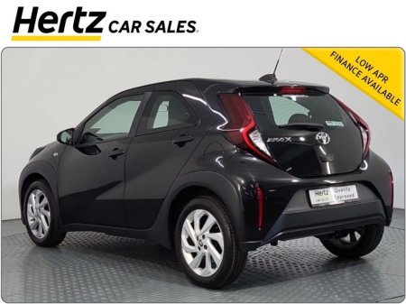2023 Toyota Aygo X PULSE 1.0 Petrol Manual €14,995