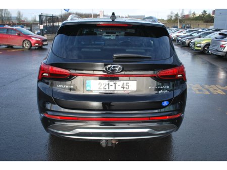 2022 Hyundai Santa Fe 1.6 PHEV 4WD Executive Plus Auto €44,950