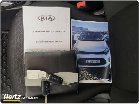 2023 Kia Picanto MY23 1.0 Petrol Manual €13,475 thumbnail