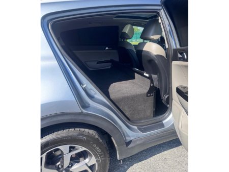 2019 Kia Sportage AUTOMATIC €15,406