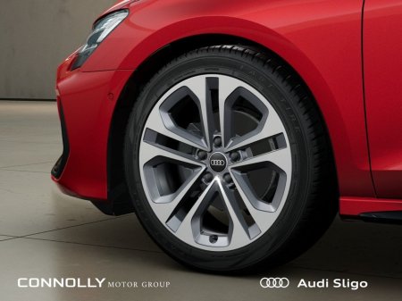 2026 Audi A3 Saloon S Line TFSI 116bhp "Coming Soon" €48,721 thumbnail