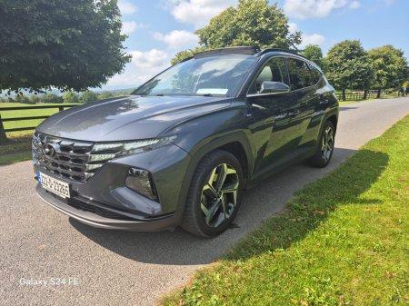 2022 Hyundai Tucson MHEV 2WD Executive Plus Auto €31,990