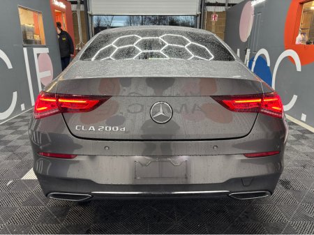2020 Mercedes-Benz CLA Class €26950 2020 MERCEDES CLA200D - Automatic - 360 camera - Heated seats €26,950