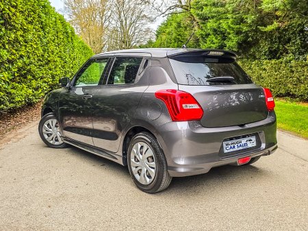 2019 Suzuki Swift 1.2 Dualjet SZ3 €13,450 thumbnail