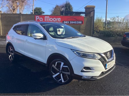 2018 Nissan Qashqai ** TEKNA * CAMERA €17,950