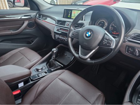 2018 BMW X1 M Sport X-Drive Automatic €23,450