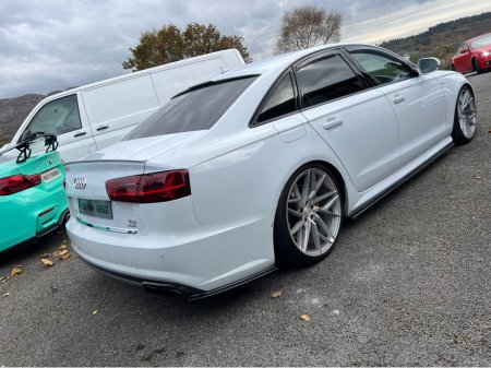 2015 Audi A6 2.0 TDI S LINE ULTRA 187BHP 4DR AUTO 2. €17,950