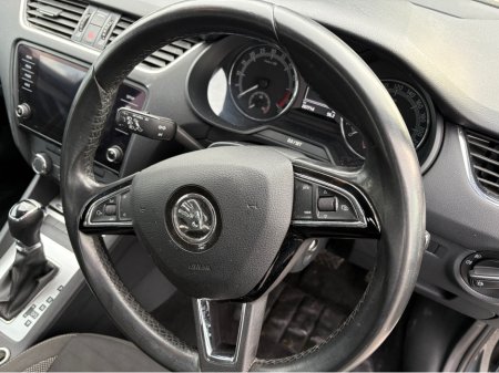 2019 Skoda Octavia AMBITION 1.6 TDI 115HP DSG 4 4DR AUTO €8,950 thumbnail