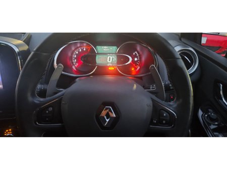 2014 Renault Clio gt automatic sport1.2t tce 120bhp 6peed €9,495 thumbnail