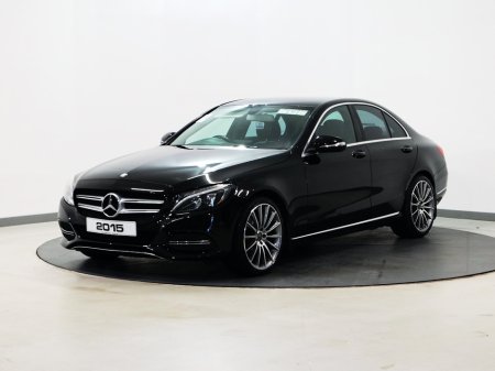 2015 Mercedes-Benz C Class *12* C SERIES BLUETEC SPORT 4DR AUTO €13,995 thumbnail