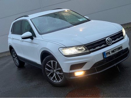 2017 Volkswagen Tiguan 5DR AUTO €19,950