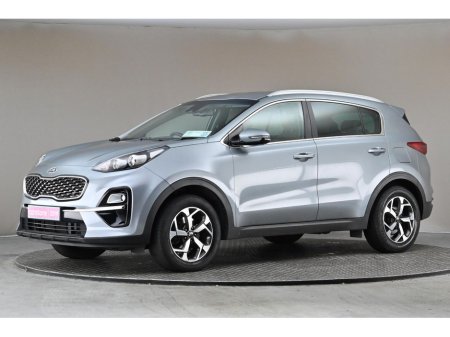 2019 Kia Sportage *JAN 2026 PRICING NOW* 1.6 CRDI K3*LEATHER SEATS*DIAMOND CUT WHEELS*REVERSE CAM* €20,890