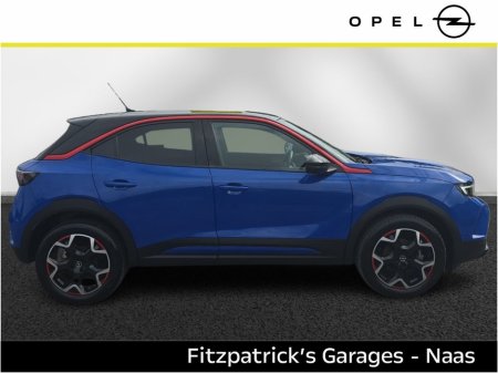 2024 Opel Mokka GS 1.5TD Demo with 3.9% Finance Available(Price Includes €1,000 Scrappage Allowance) €27,950