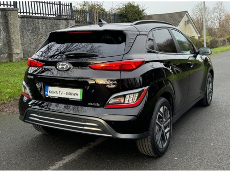 2022 Hyundai Kona  €23,950