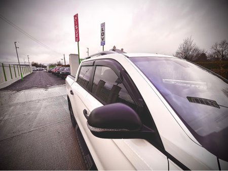 2026 KGM Musso WITH ROOL LOCK DOOR  AND SIDE  STEPS AND WIND DEFLECTORS