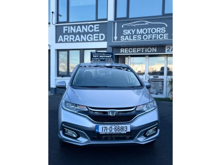 2017 Honda Fit  €13,290