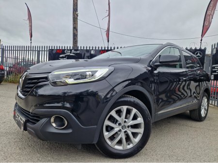 2018 Renault Kadjar DYNAMIQUE NAV ENERGY DC 4DR
