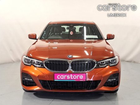 2022 BMW 3 Series 330E M-Sport Auto PHEV €34,880 thumbnail