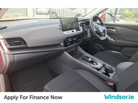 2025 Nissan Qashqai E-POWER SV HYBRID €3000 SCRAPPAGE OFFER €39,995