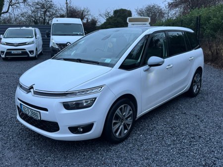 2016 Citroen C4  €9,950